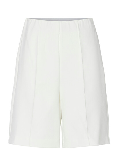 YAS Yasilea Hw Shorts - White - 34