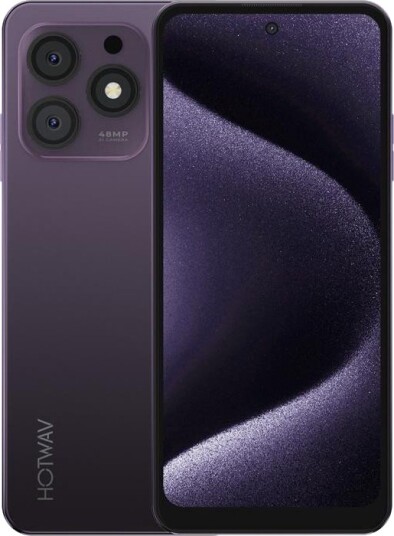 Hotwav Note 13 Max 6GB/256GB Lilla