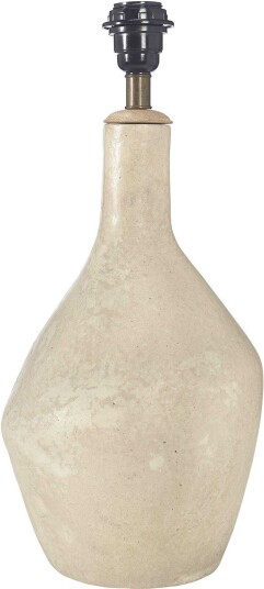 PR Home Hilda lampefot Beige 44 cm Beige PR Home Hilda lampefot Beige 44 cm Beige