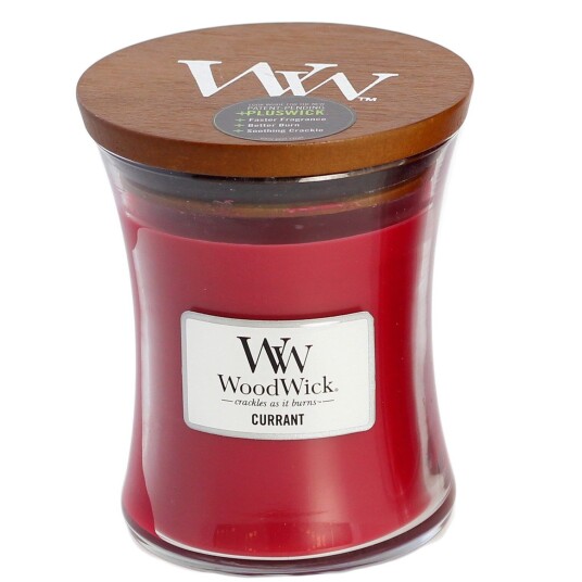 Woodwick Currant Medium