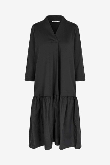 Masai - Kjole MaNevea Dress - Svart Masai - Kjole MaNevea Dress - Svart