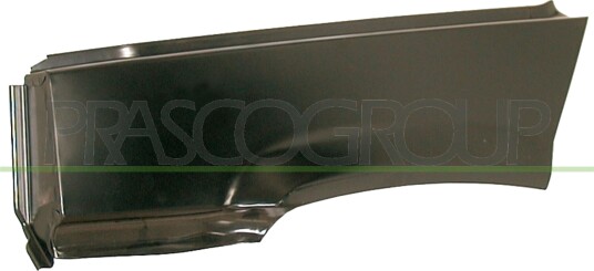 Hjulskjerm PRASCO FT1213004