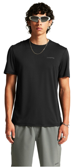 Craft Core Essence Ss Tee 2 M Black M