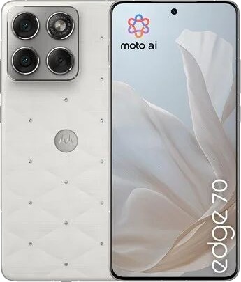 Motorola Edge 70 12GB/512GB PANTONE Cloud Dancer