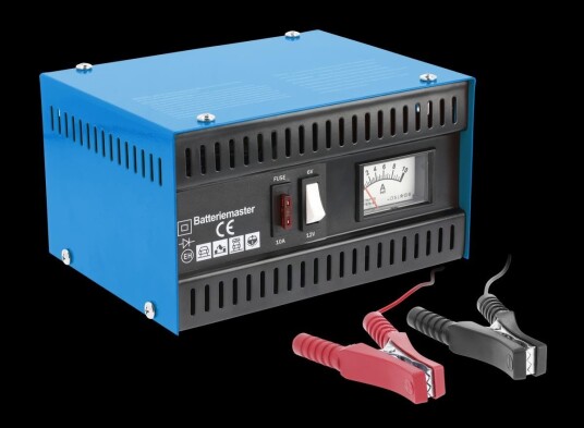 Įkroviklis Hogert Ht8g611 6/12 V Įkroviklis Hogert Ht8g611 6/12 V