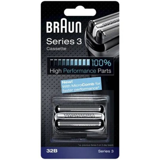 Braun Accessories Series 3 32B Braun Accessories Series 3 32B