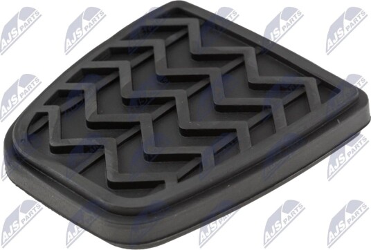 Pedalbelegg, clutchpedal NTY EZC-TY-116