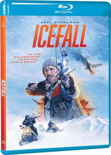 Icefall 2025 Bluray