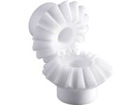 Reely Polyacetal-keglehjul Modul-type: 1.0 Antal tænder: 16, 16 1 Set