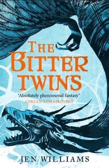 The Bitter Twins (The Winnowing Flame Trilogy 2) Av Jen Williams