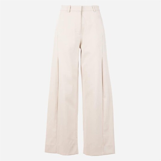 Holzweiler Vidda Trousers Ecru