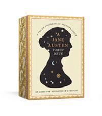 Oakley Jacqui Jane Austen Tarot Deck