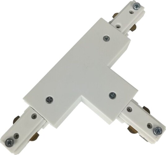 Ledlife LEDlife T kobling for skinnebelysning Hvit 1 faset 1F3W Farge : Hvit Ledlife LEDlife T kobling for skinnebelysning Hvit 1 faset 1F3W Farge : Hvit