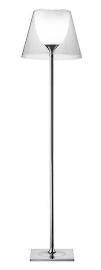 Flos Ktribe F2 Gulvlampe Transparent Flos Ktribe F2 Gulvlampe Transparent