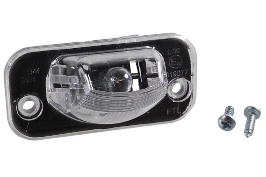 Metzger Nummerskiltlys METZGER 2080044