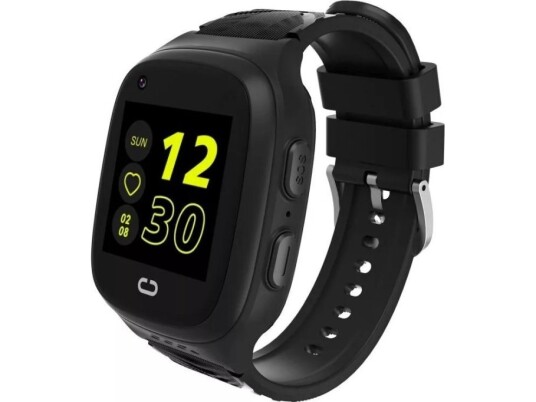 Garett Kids Rock 4G RT Svart Garett Kids Rock 4G RT Svart