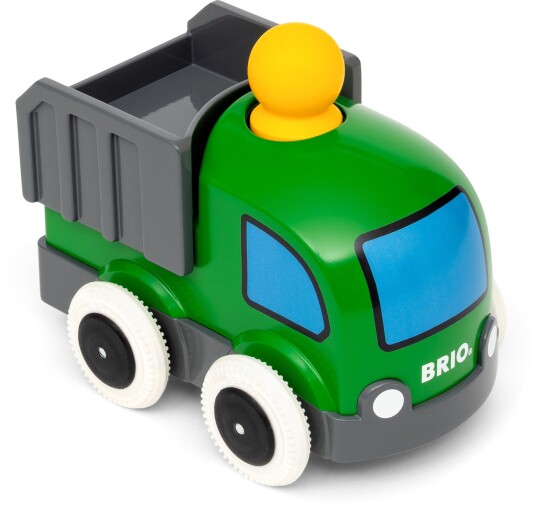 Lastebil BRIO® Push & Go Lastebil BRIO® Push & Go