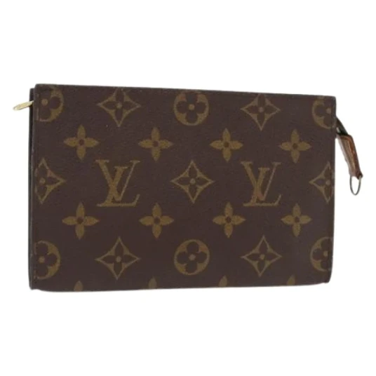 Louis Vuitton Vintage Dame Brun