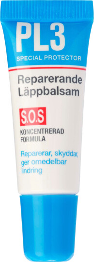 Pl3 Repairing Lip Balm S.O.S 7,5 ml