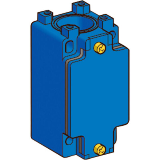 Schneider Electric Endebryterkrop ZCKJ2 Schneider - 4317716