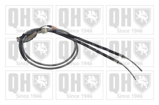 Tautrekk, håndbremse QUINTON HAZELL BC2269