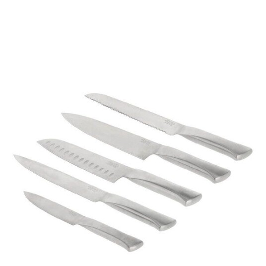 Tareq Taylor - Precision knivsett 5 deler rustfritt stål