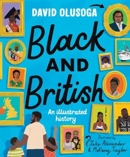 Black And British: An Illustrated History Av David Olusoga