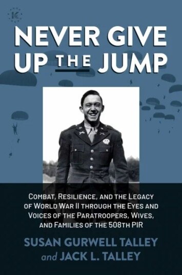 Never Give Up The Jump Av Susan Gurwell Talley, Jack L. Talley