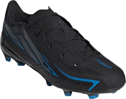 Adidas Performance F50 Hyperfast League Fg J Black 35 1/3