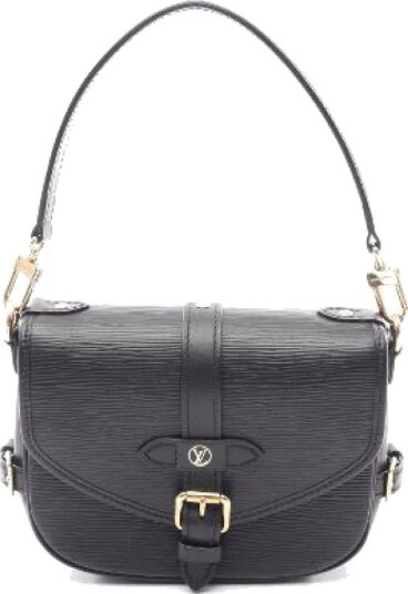 Louis Vuitton Vintage Dame Pre owned Svart ONE SIZE,