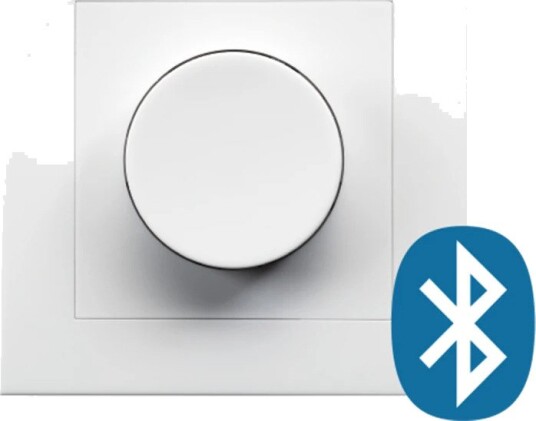 SG Smart Dimmer LEDDim 3.0 Hvit Bluetooth