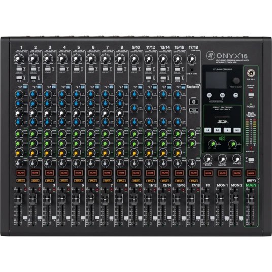 Mackie Onyx16 Mackie Onyx16
