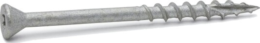 Terrasseskrue FAST ZFMAX Dimensjon: 4,2x45 mm, Innhold: 2500 stk