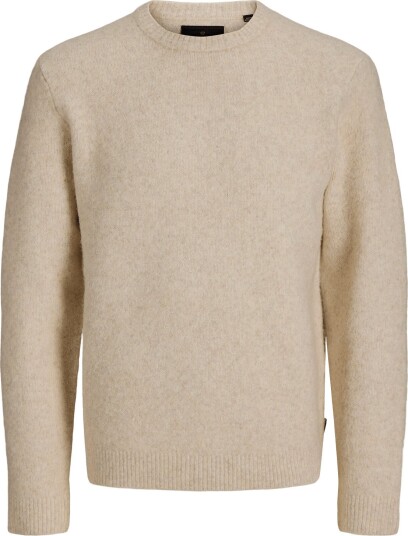 Jack & Jones Jprblasimon Souffle Knit Crew Neck Sn ANCIENT SCROLL XXL Jack & Jones Jprblasimon Souffle Knit Crew Neck Sn ANCIENT SCROLL XXL