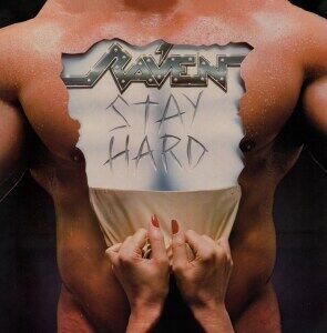 Bengans Raven - Stay Hard