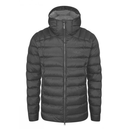 Rab Electron Pro Jacket Herre, BLK Black, M Rab Electron Pro Jacket Herre, BLK Black, M