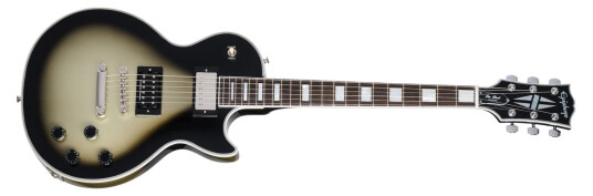 Epiphone Adam Jones 1979 Les Paul Custom Antique Silverburst