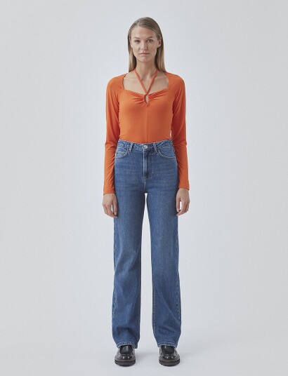 Modström Bartomd Top Orange S