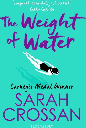 The Weight Of Water Av Sarah Crossan