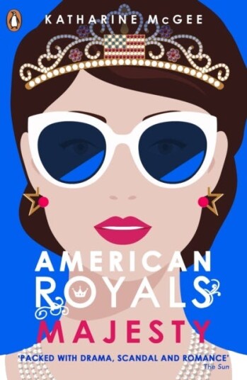 American Royals 2 Av Katharine Mcgee