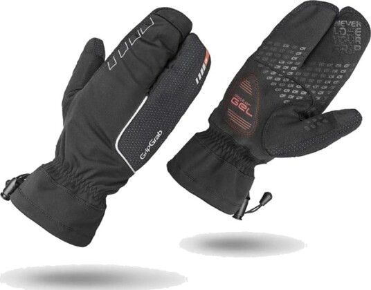GripGrab Nordic Windproof Deep Winter Lobster Glove GripGrab Nordic Windproof Deep Winter Lobster Glove