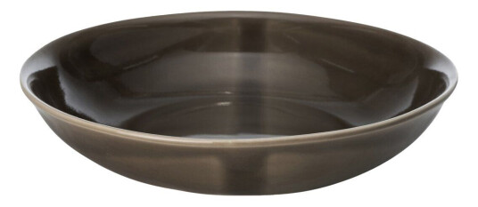 Heirol x Nosse Smooth dyp tallerken Ø 28 cm Olive Heirol x Nosse Smooth dyp tallerken Ø 28 cm Olive