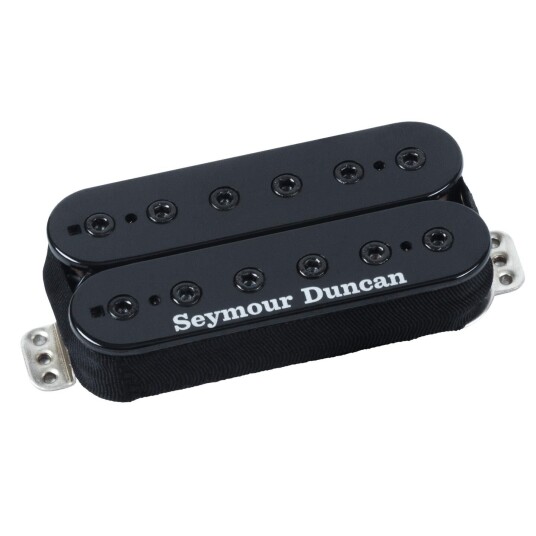 Seymour Duncan Tb-10 Full Shred Trembucker Svart Llt