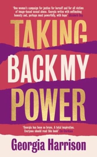 Taking Back My Power Av Georgia Harrison