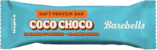 Barebells Coco Choco 55g Barebells Coco Choco 55g