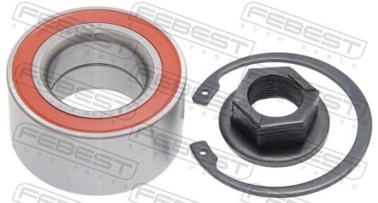 Hjullager FEBEST DAC39720037-KIT