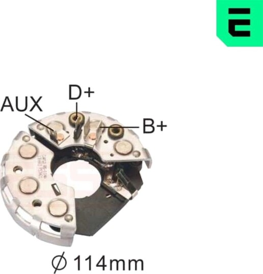 Likeretter, dynamo ERA 215313