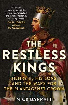 The Restless Kings Av Nick Barratt The Restless Kings Av Nick Barratt
