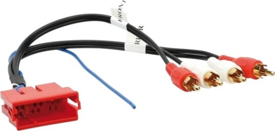 Aktiv Systemadapter 20 Pin Mini Iso Bose