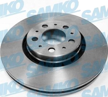 Bremseskive SAMKO V1001V